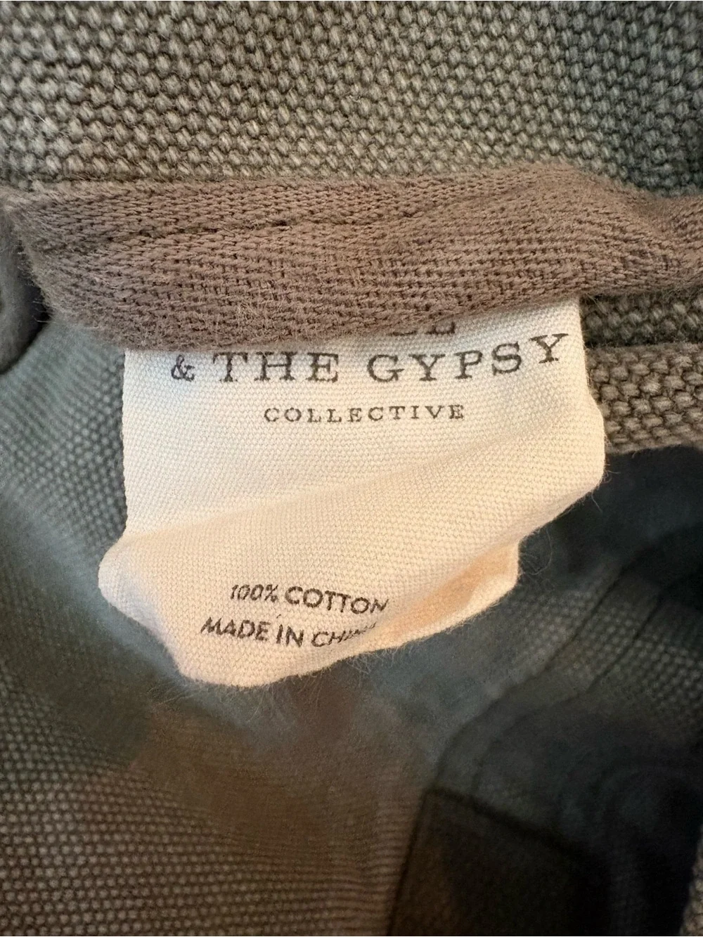 Spell & The Gypsy Collective Traveler Tote
